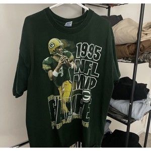 vintage brett favre shirt Size Xl